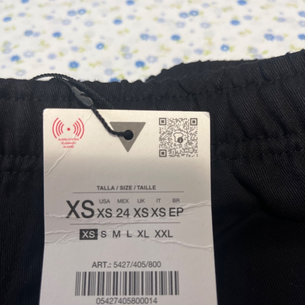 Zara black trousers. NEVER WORN BEFORE!!! brand new - Picture 4 of 4